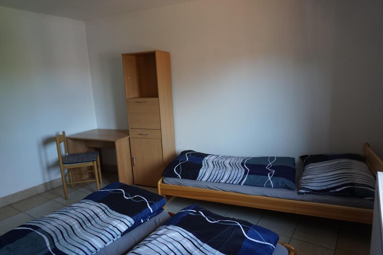 Ferienwohnung Mlyn-Osvracin Exterior foto