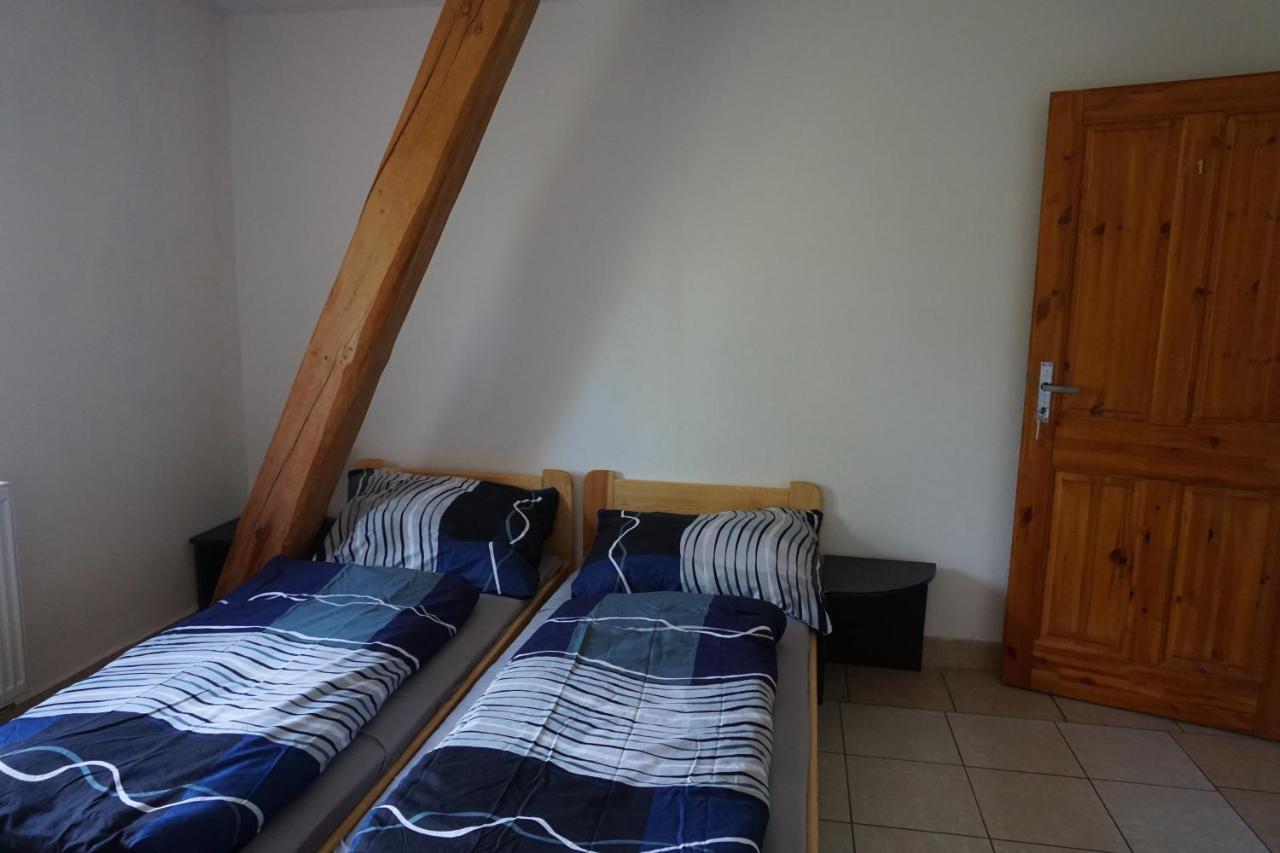 Ferienwohnung Mlyn-Osvracin Exterior foto