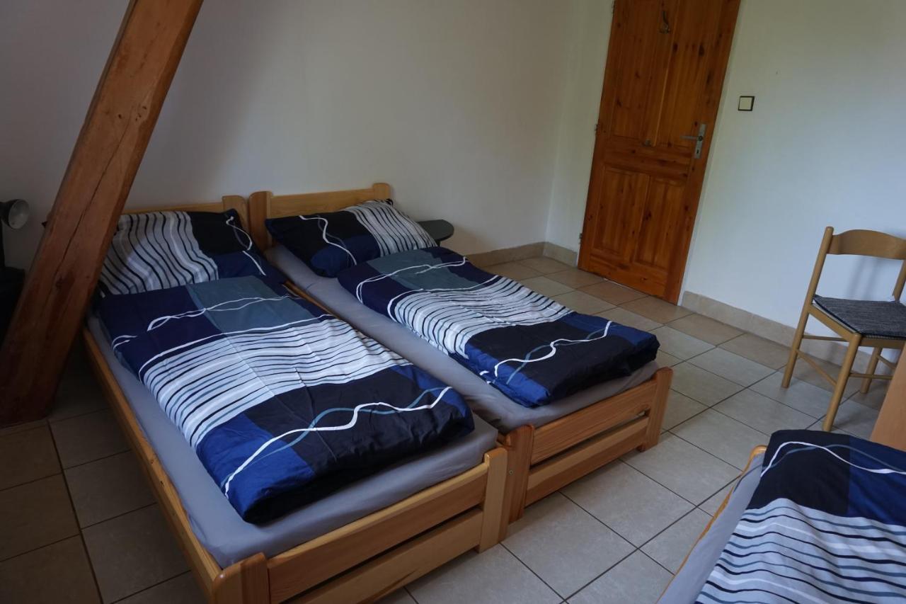 Ferienwohnung Mlyn-Osvracin Exterior foto