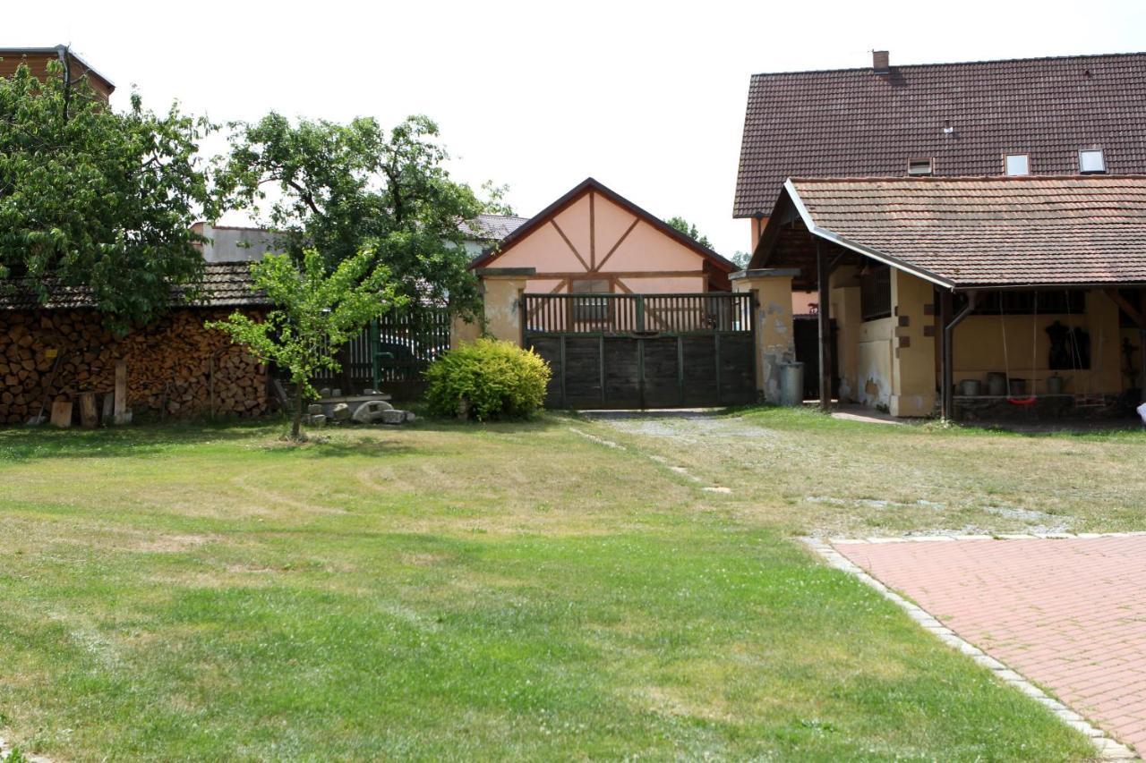 Ferienwohnung Mlyn-Osvracin Exterior foto