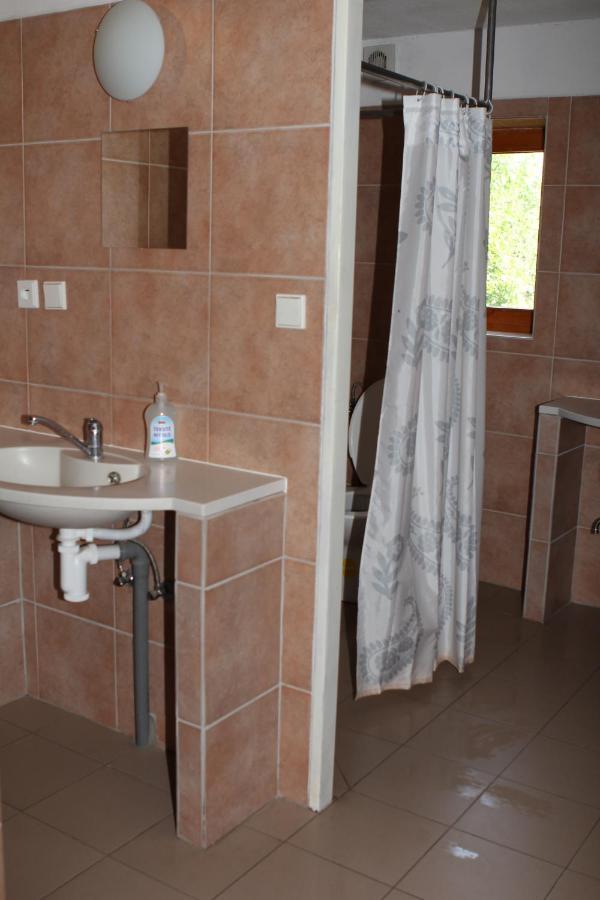 Ferienwohnung Mlyn-Osvracin Exterior foto