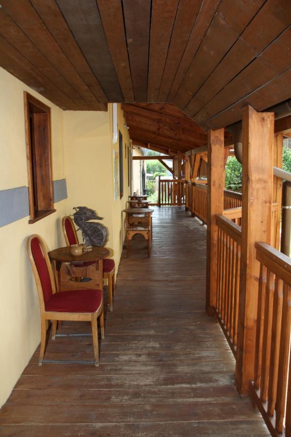 Ferienwohnung Mlyn-Osvracin Exterior foto