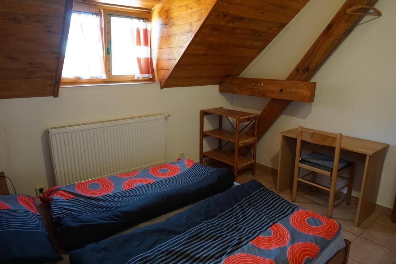 Ferienwohnung Mlyn-Osvracin Exterior foto