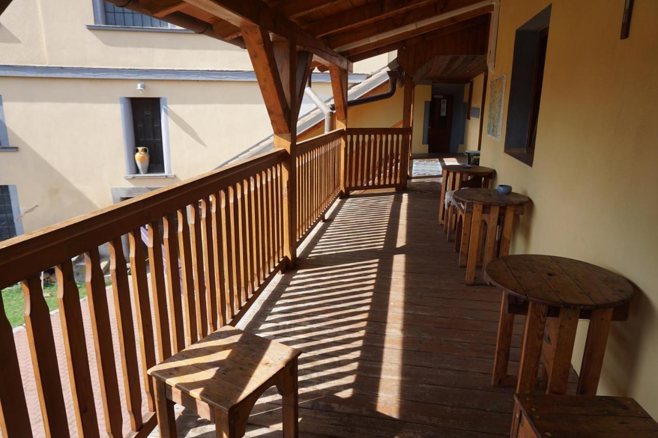 Ferienwohnung Mlyn-Osvracin Exterior foto