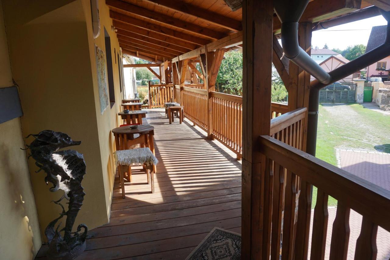 Ferienwohnung Mlyn-Osvracin Exterior foto