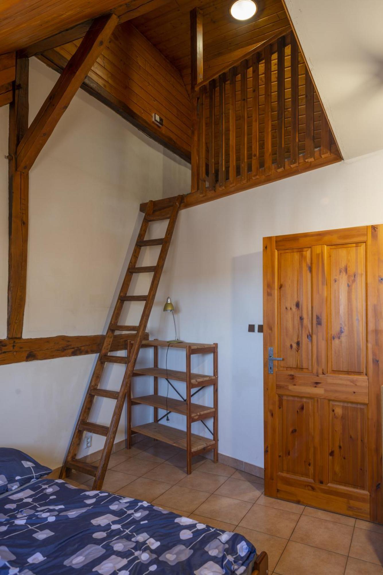 Ferienwohnung Mlyn-Osvracin Exterior foto