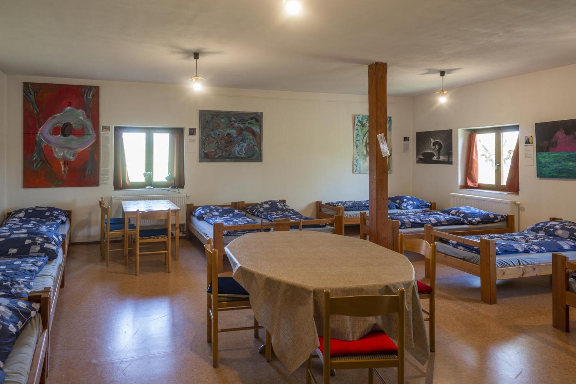 Ferienwohnung Mlyn-Osvracin Exterior foto