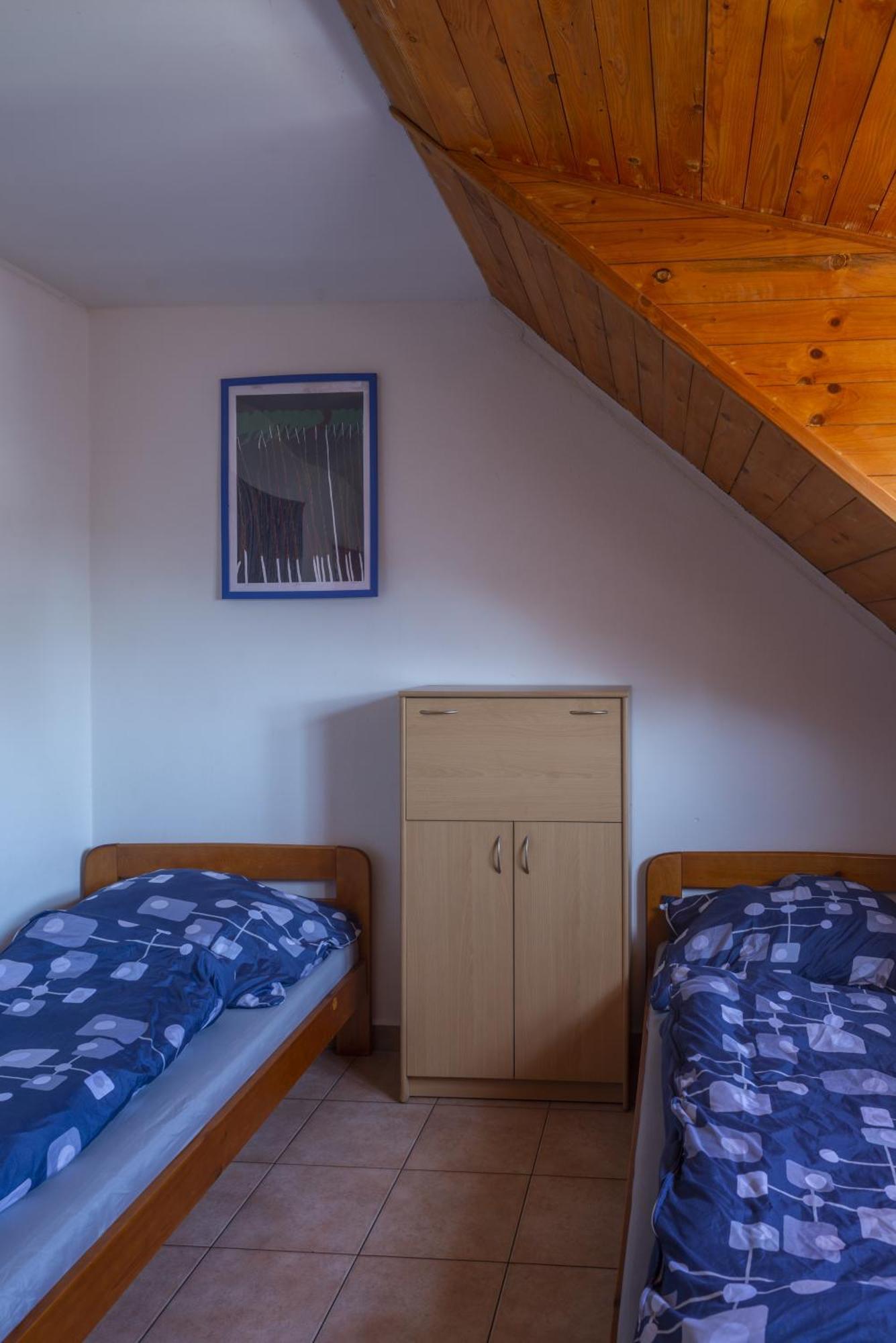 Ferienwohnung Mlyn-Osvracin Exterior foto