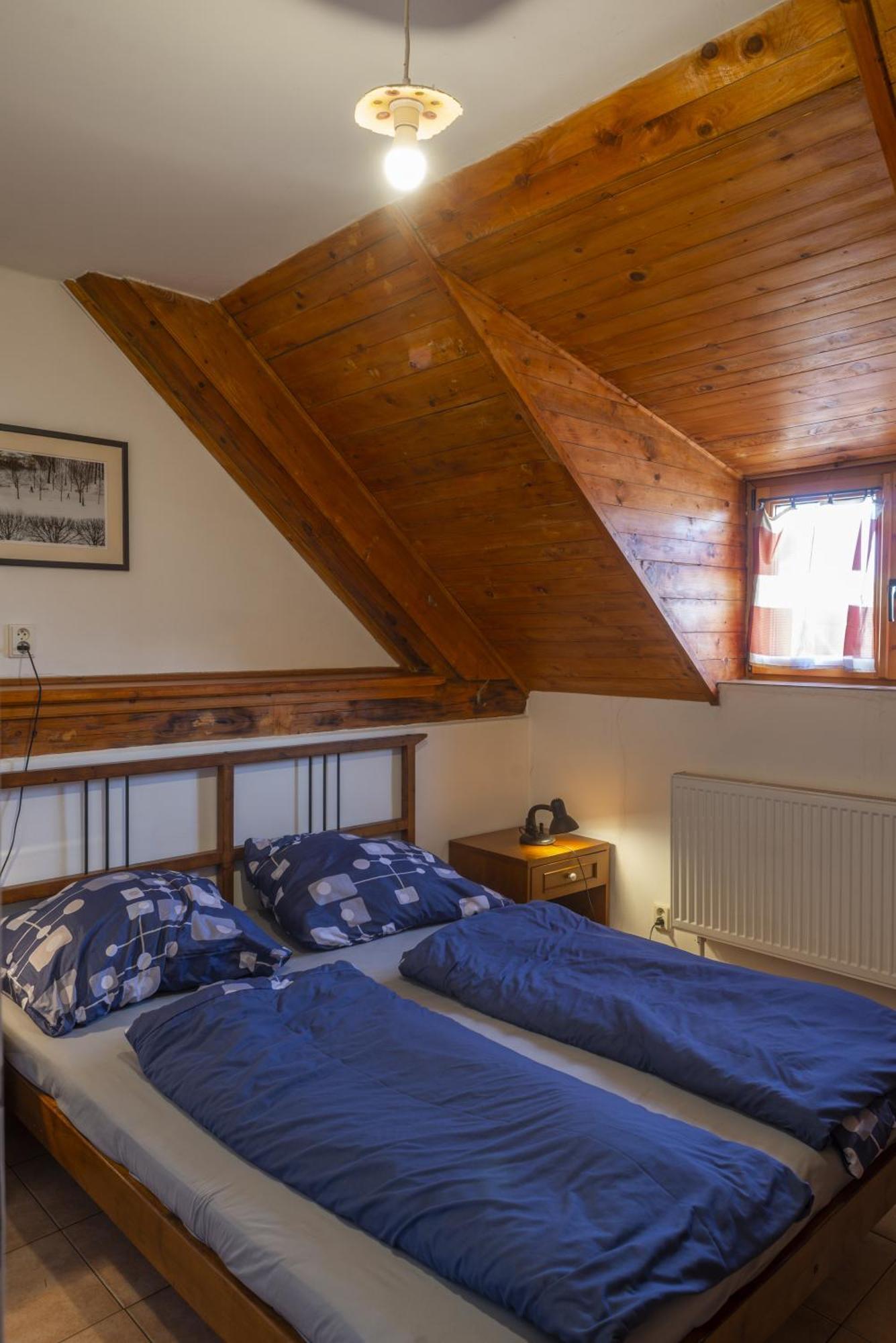 Ferienwohnung Mlyn-Osvracin Exterior foto
