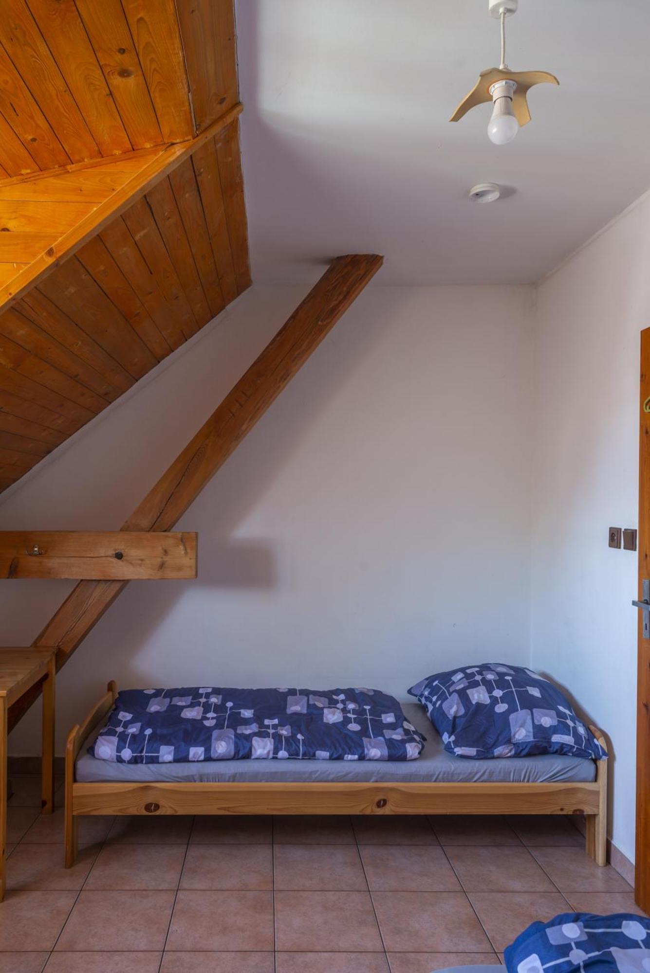 Ferienwohnung Mlyn-Osvracin Exterior foto