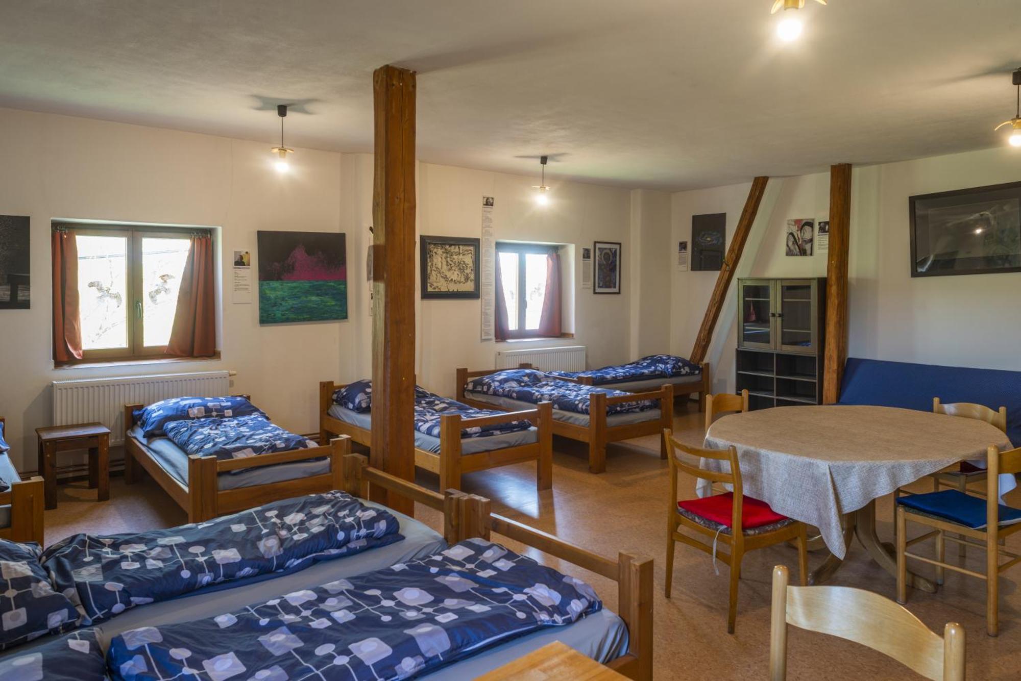 Ferienwohnung Mlyn-Osvracin Exterior foto