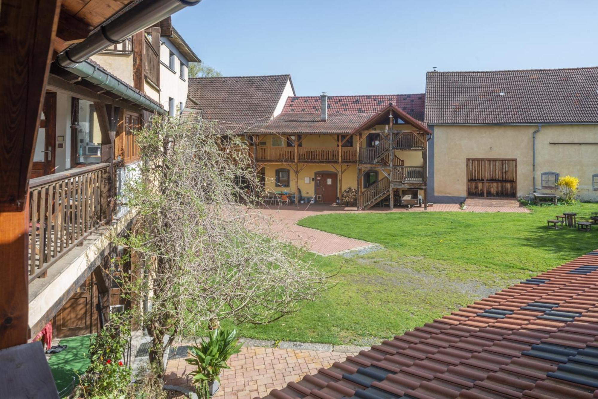 Ferienwohnung Mlyn-Osvracin Exterior foto