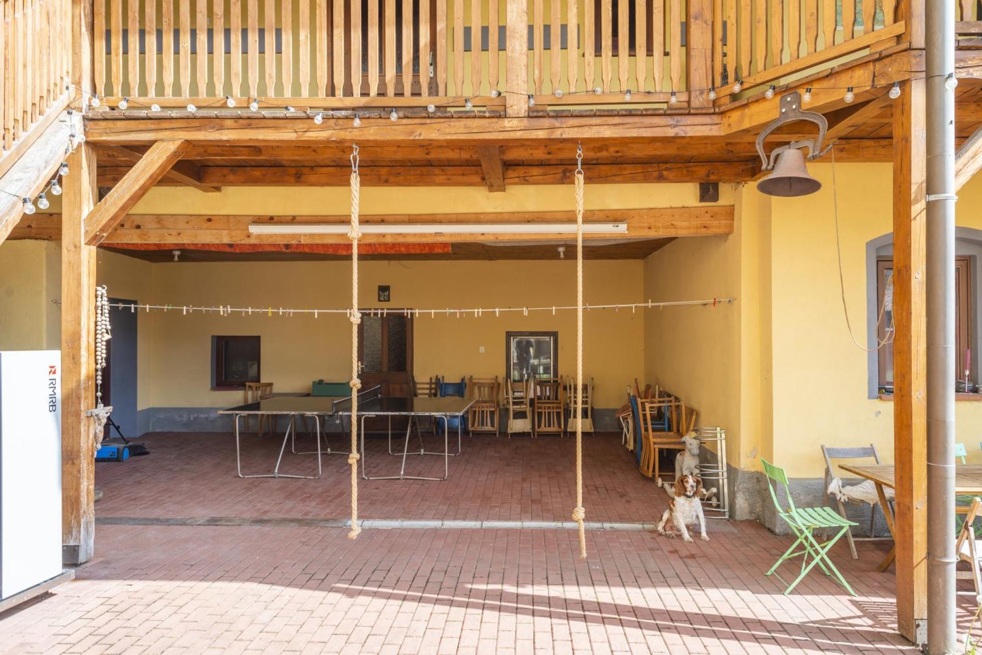 Ferienwohnung Mlyn-Osvracin Exterior foto