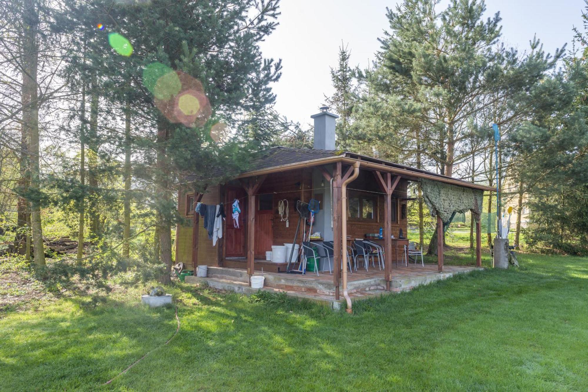 Ferienwohnung Mlyn-Osvracin Exterior foto